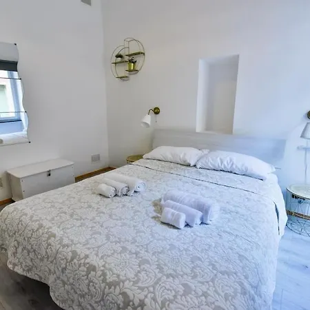 Appartement Welcome - Borgo Saraceno - Libeccio Varigotti