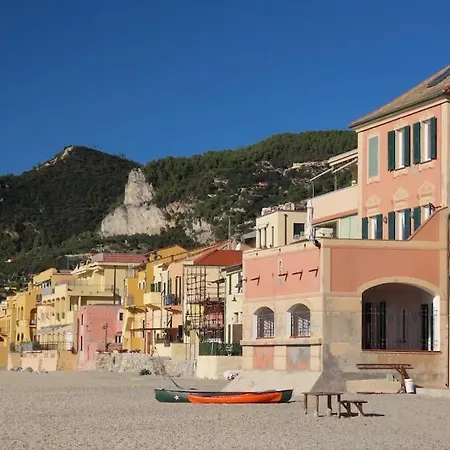 Welcome - Borgo Saraceno - Libeccio Appartement Varigotti