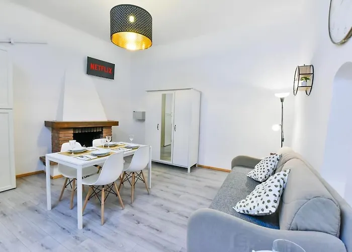 Appartamento Welcome - Borgo Saraceno