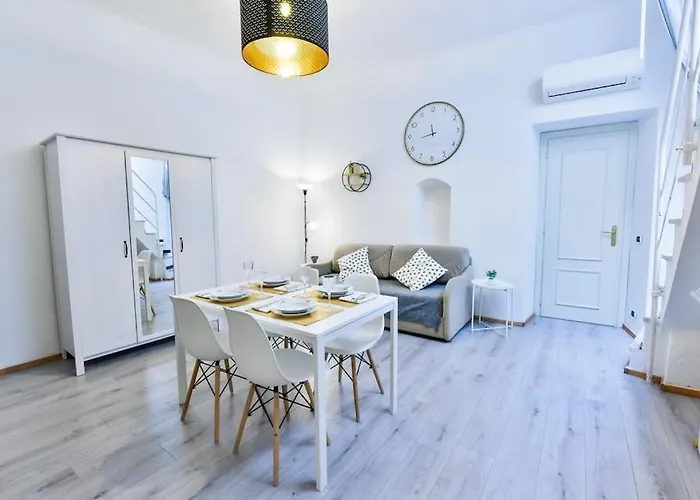 Appartamento Welcome - Borgo Saraceno *