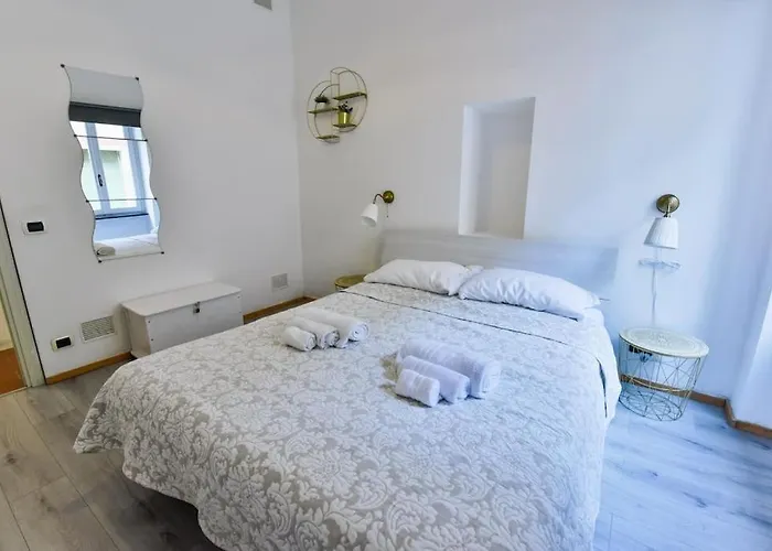 Appartamento Welcome - Borgo Saraceno Varigotti