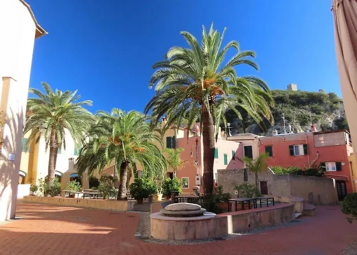 Appartamento Welcome - Borgo Saraceno Varigotti