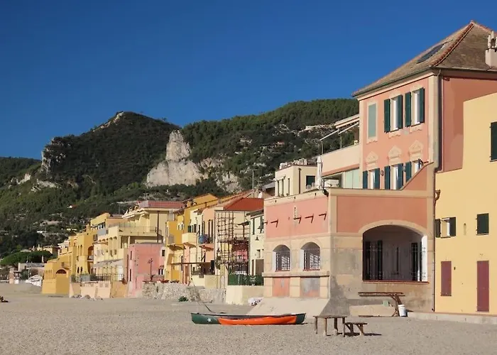 Welcome - Borgo Saraceno Appartamento Varigotti