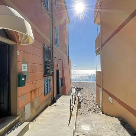 Welcome - Borgo Saraceno - Libeccio Apartmán