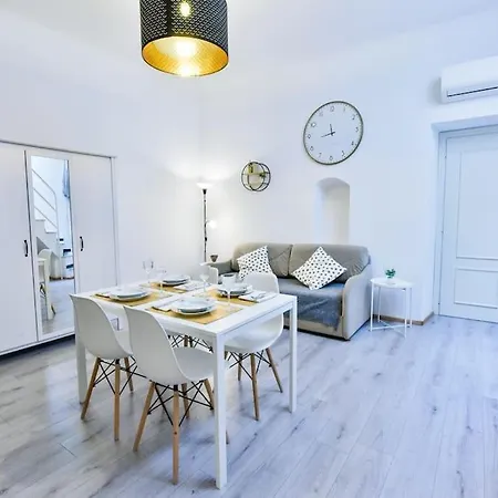 Apartmán Welcome - Borgo Saraceno - Libeccio *