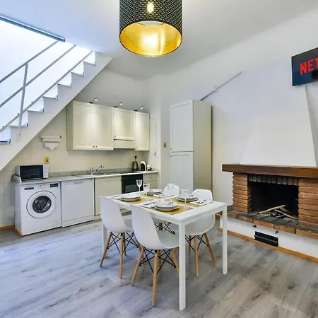 Welcome - Borgo Saraceno - Libeccio Apartmán *