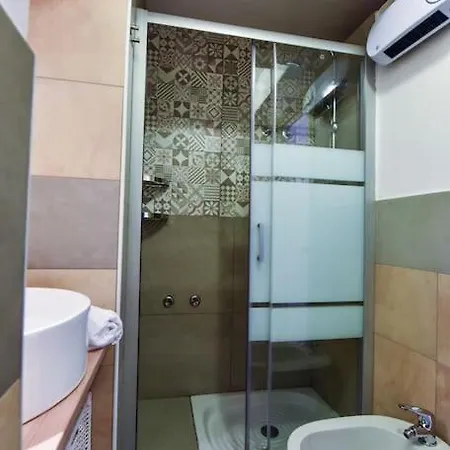 Apartmán Welcome - Borgo Saraceno - Libeccio *