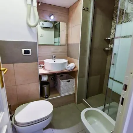 Welcome - Borgo Saraceno - Libeccio ヴァリゴッティ