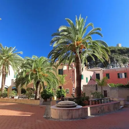 Apartmán Welcome - Borgo Saraceno - Libeccio Varigotti