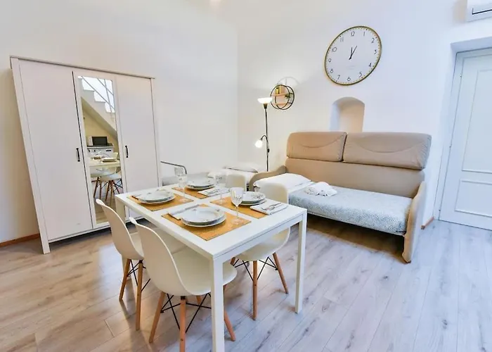 Appartement Welcome - Borgo Saraceno - Libeccio *